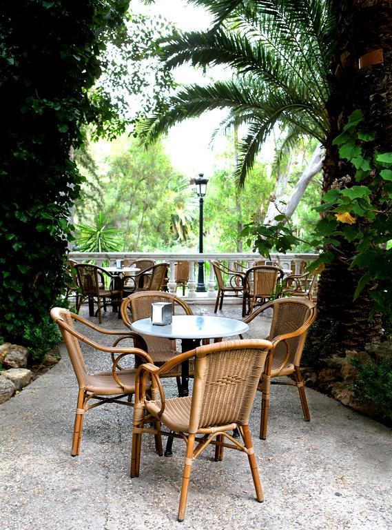 Balneario De Archena - Hotel Leon エクステリア 写真