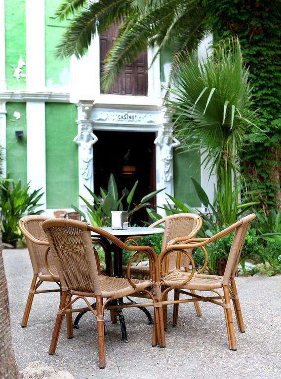 Balneario De Archena - Hotel Leon エクステリア 写真