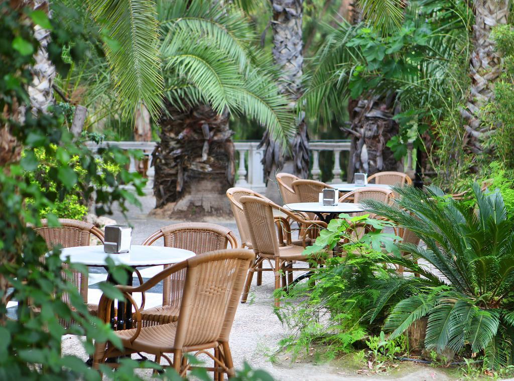 Balneario De Archena - Hotel Leon エクステリア 写真