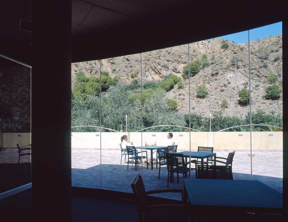 Balneario De Archena - Hotel Leon エクステリア 写真