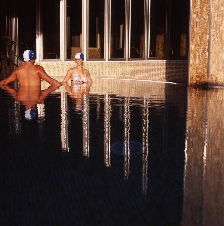 Balneario De Archena - Hotel Leon エクステリア 写真