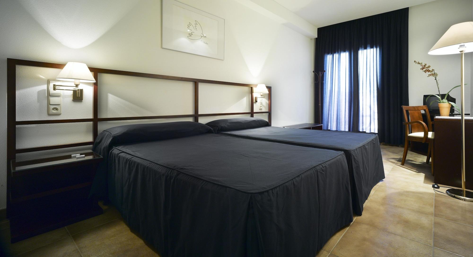 Balneario De Archena - Hotel Leon 部屋 写真