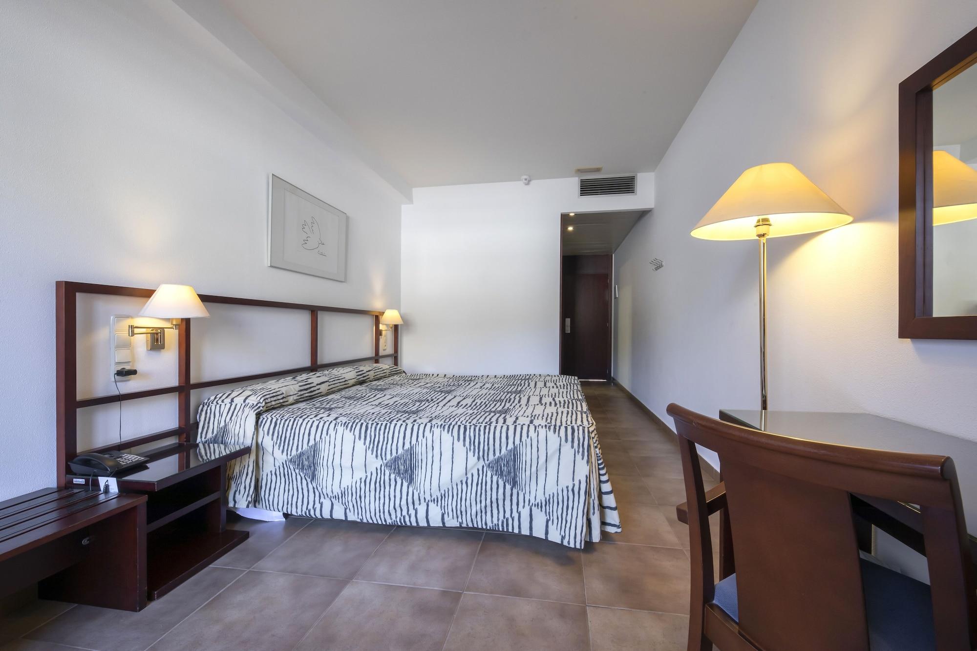 Balneario De Archena - Hotel Leon エクステリア 写真