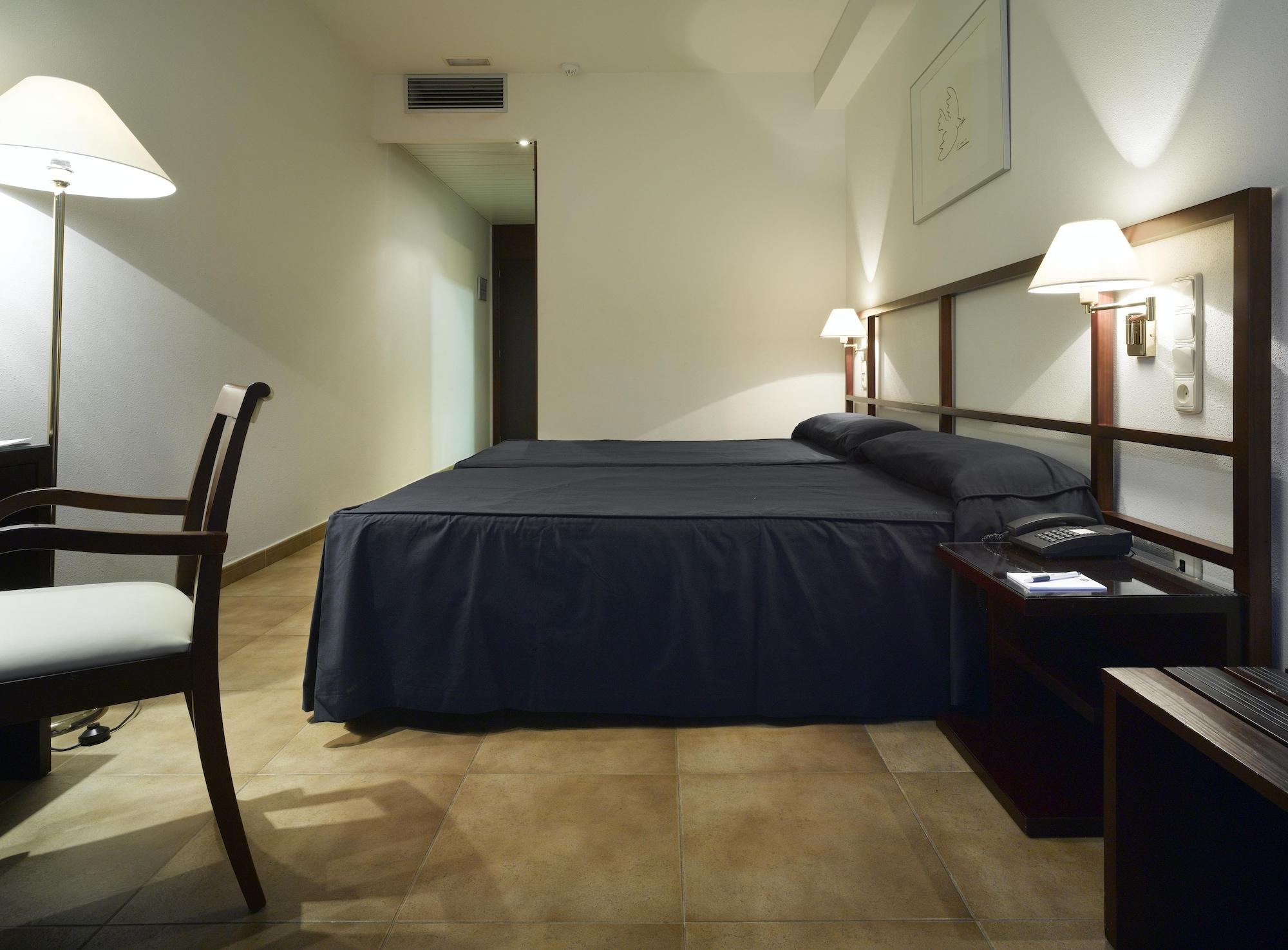 Balneario De Archena - Hotel Leon エクステリア 写真