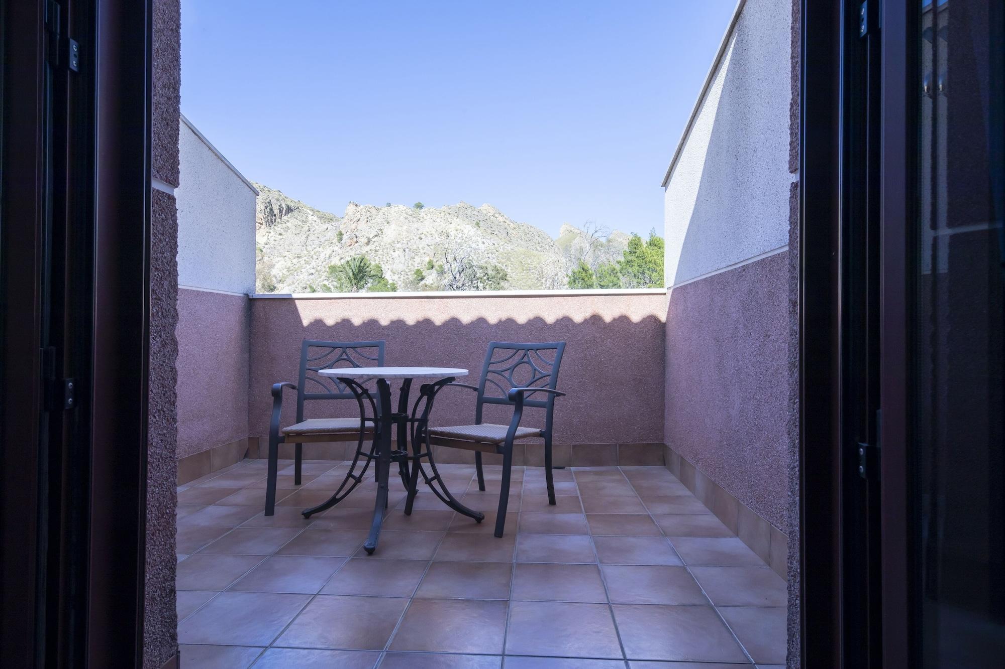 Balneario De Archena - Hotel Leon エクステリア 写真