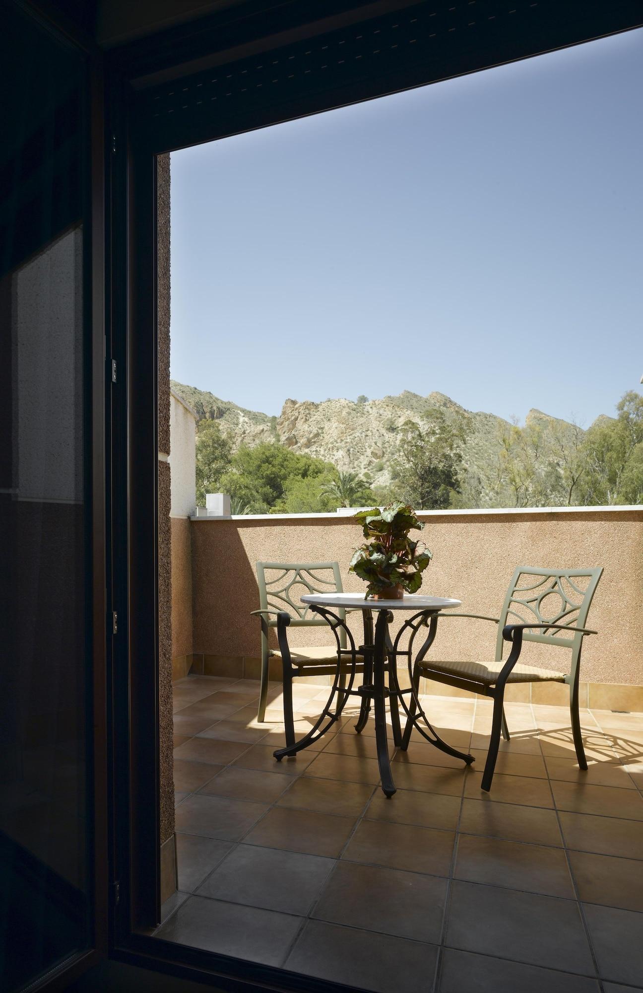 Balneario De Archena - Hotel Leon エクステリア 写真