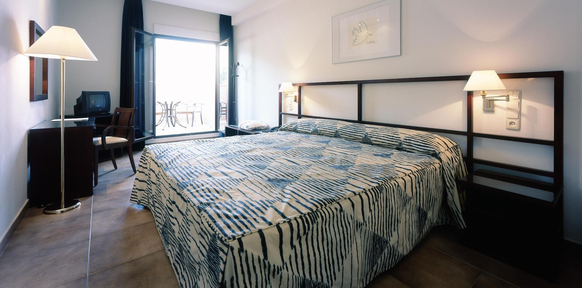 Balneario De Archena - Hotel Leon エクステリア 写真