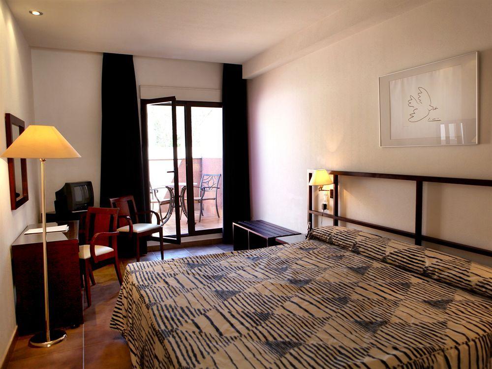 Balneario De Archena - Hotel Leon エクステリア 写真