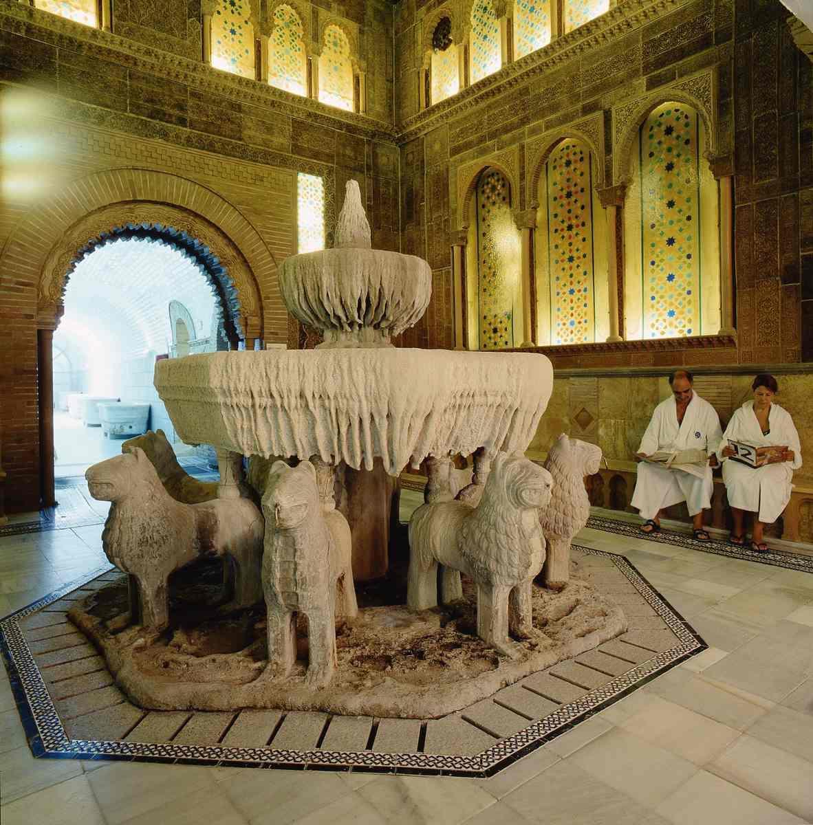 Balneario De Archena - Hotel Leon エクステリア 写真