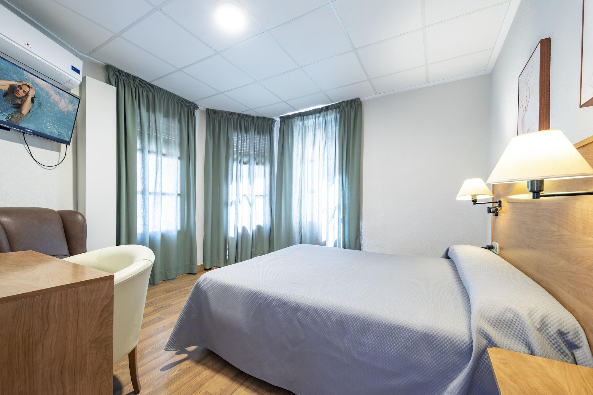 Balneario De Archena - Hotel Leon エクステリア 写真
