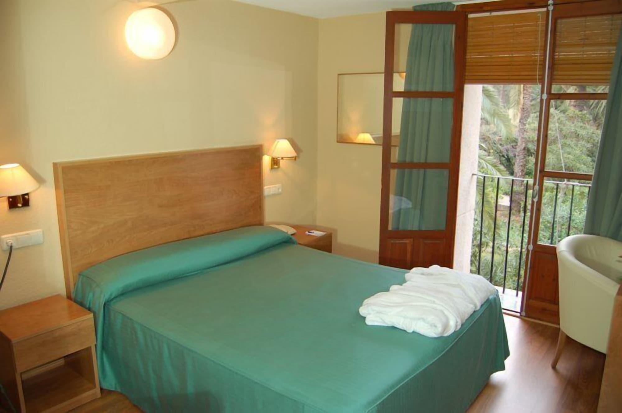Balneario De Archena - Hotel Leon エクステリア 写真