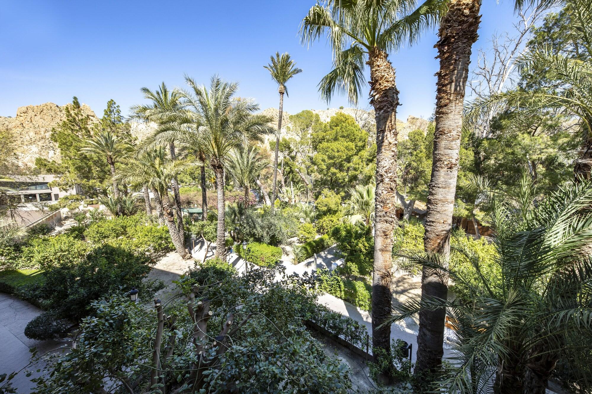 Balneario De Archena - Hotel Leon エクステリア 写真
