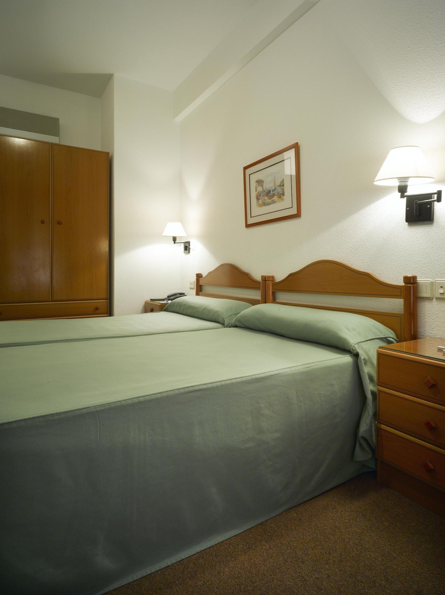 Balneario De Archena - Hotel Leon エクステリア 写真