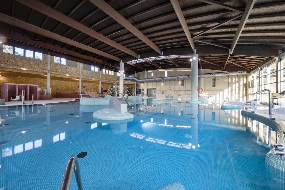 Balneario De Archena - Hotel Leon エクステリア 写真