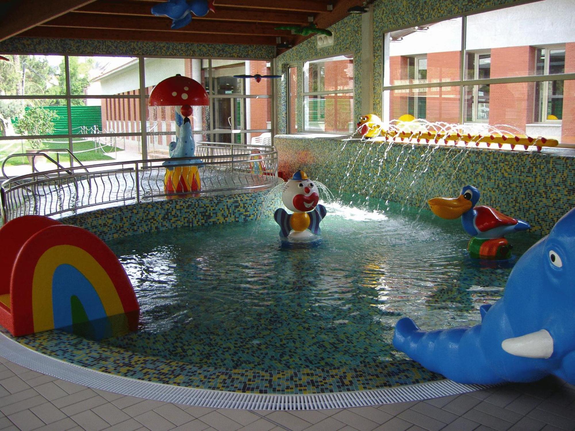 Balneario De Archena - Hotel Leon エクステリア 写真
