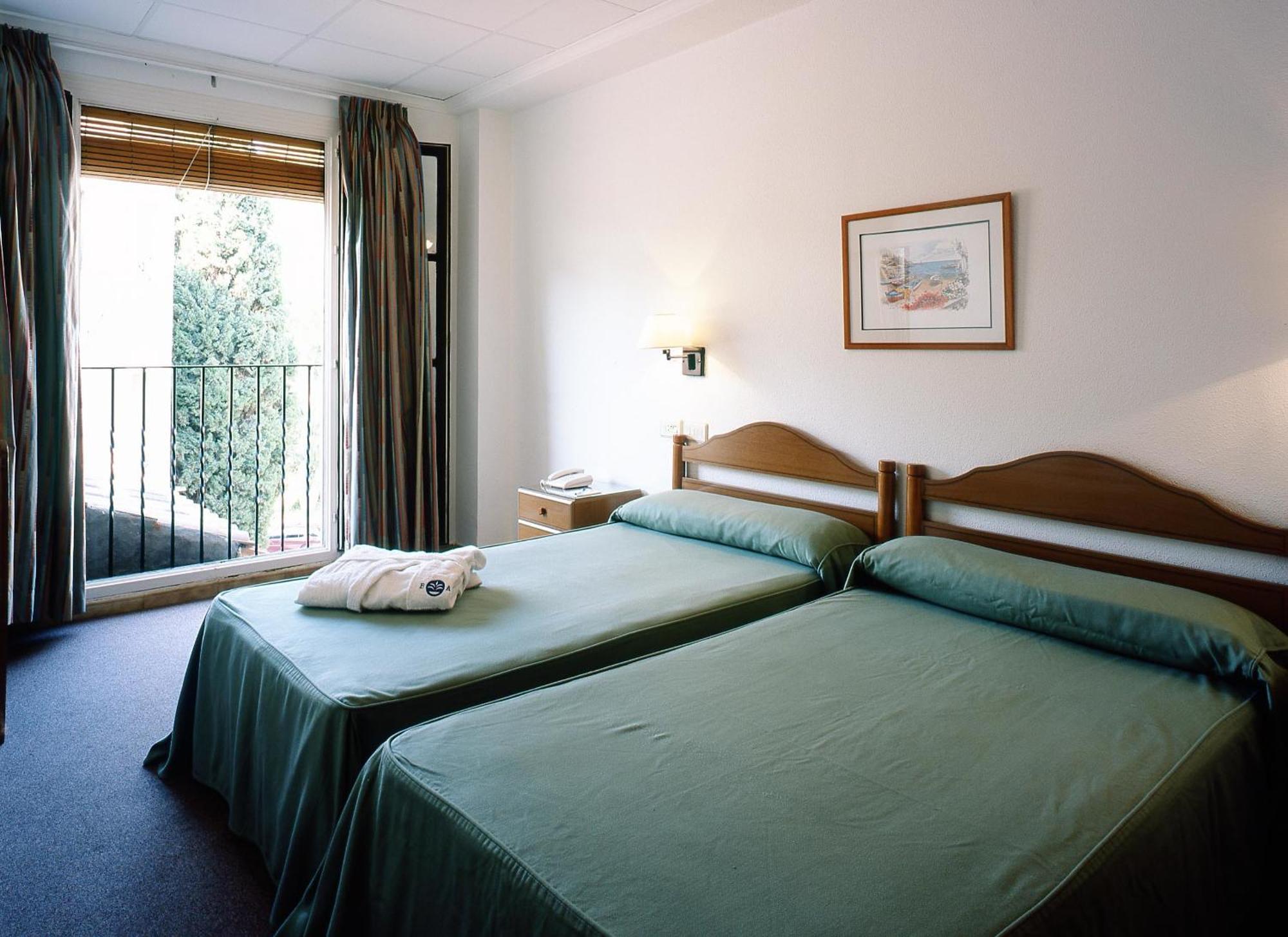 Balneario De Archena - Hotel Leon 部屋 写真
