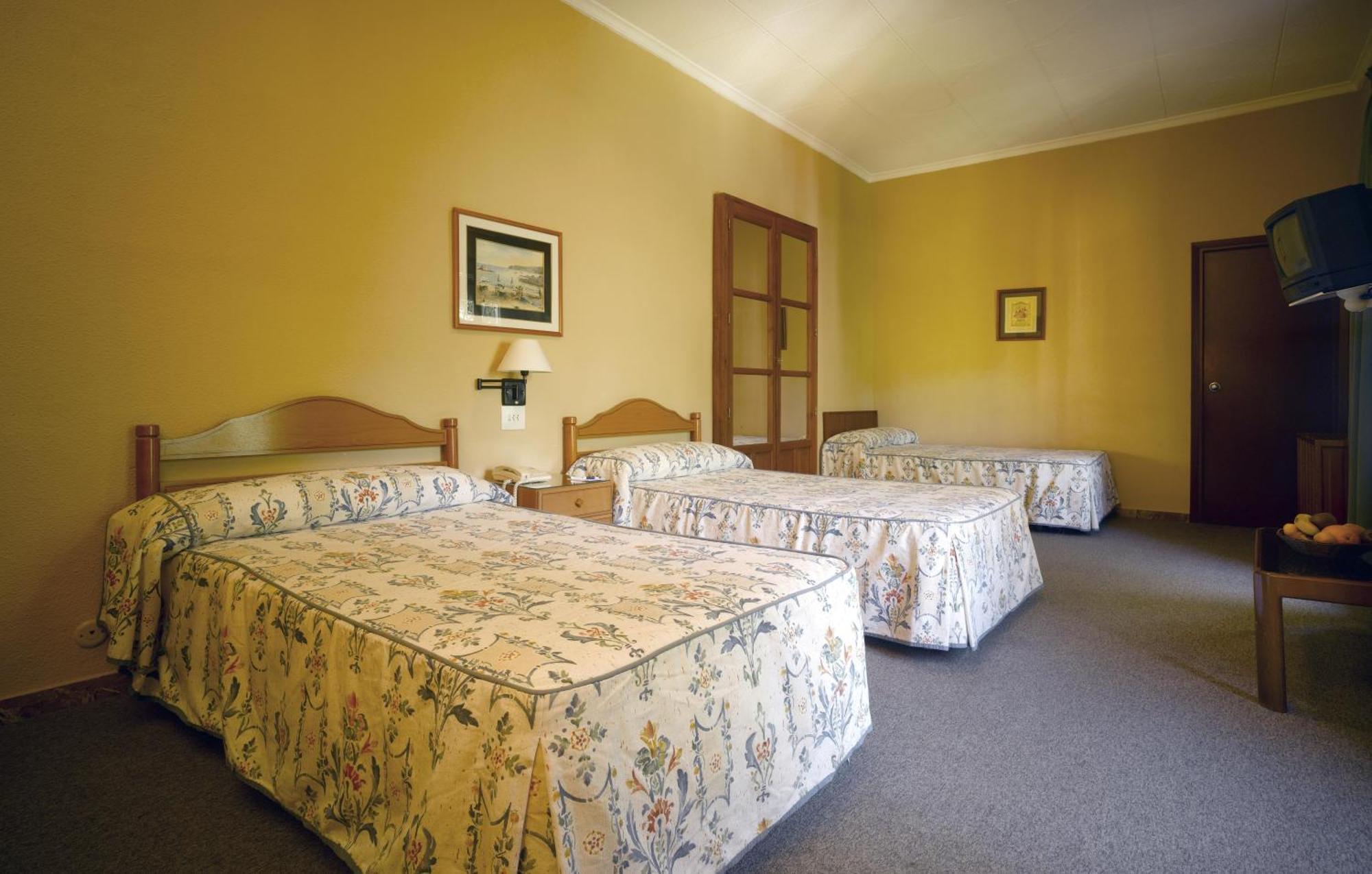 Balneario De Archena - Hotel Leon 部屋 写真