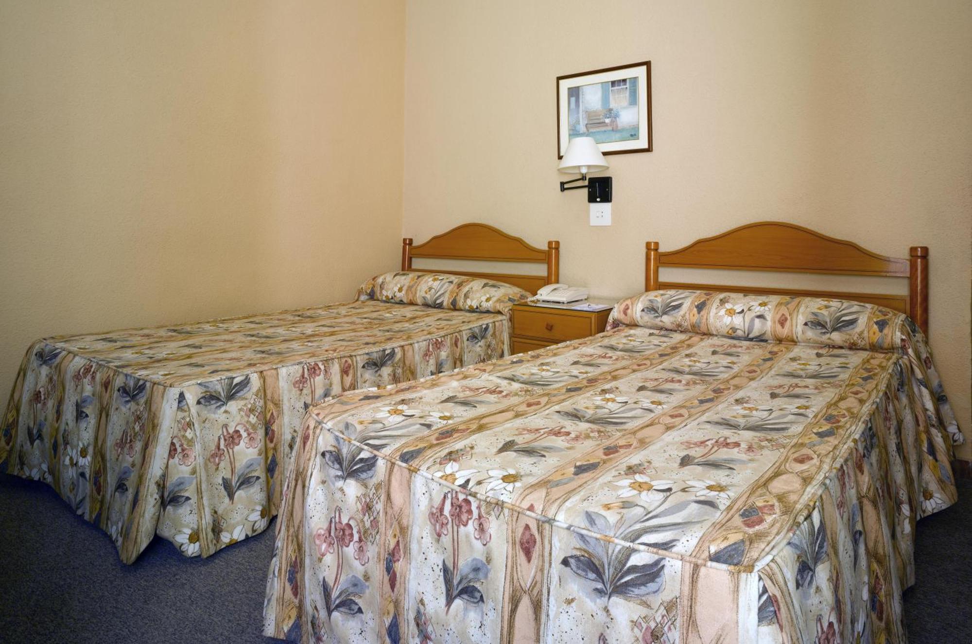 Balneario De Archena - Hotel Leon 部屋 写真