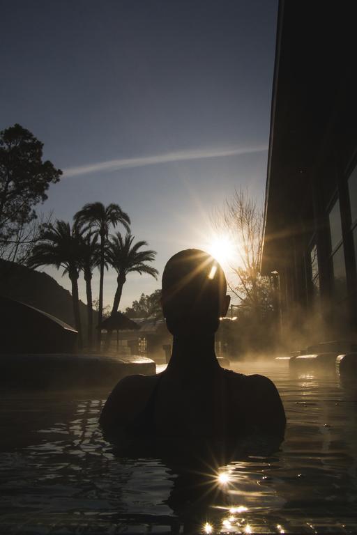 Balneario De Archena - Hotel Leon エクステリア 写真