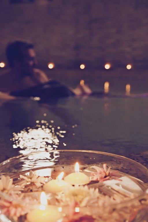 Balneario De Archena - Hotel Leon エクステリア 写真