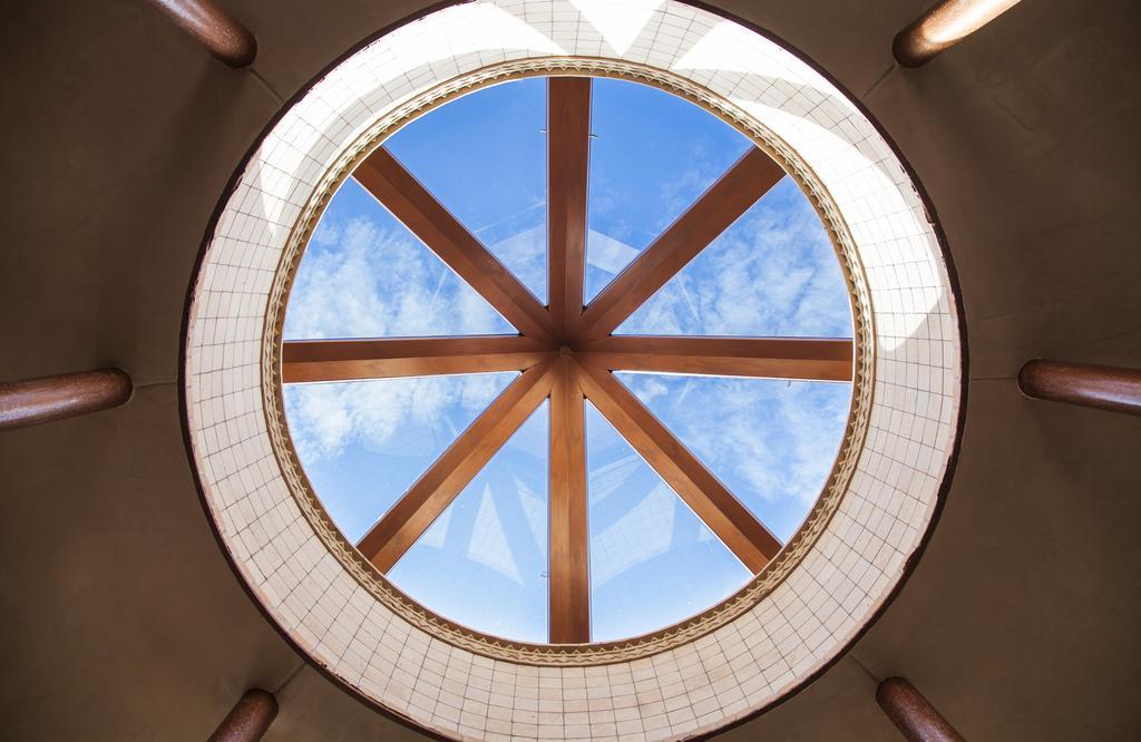 Balneario De Archena - Hotel Leon エクステリア 写真