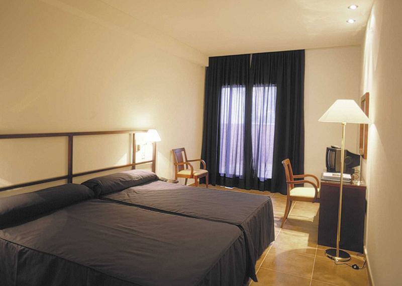 Balneario De Archena - Hotel Leon エクステリア 写真