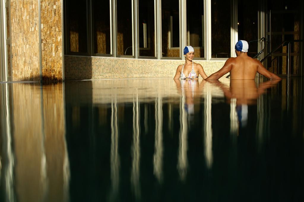 Balneario De Archena - Hotel Leon エクステリア 写真
