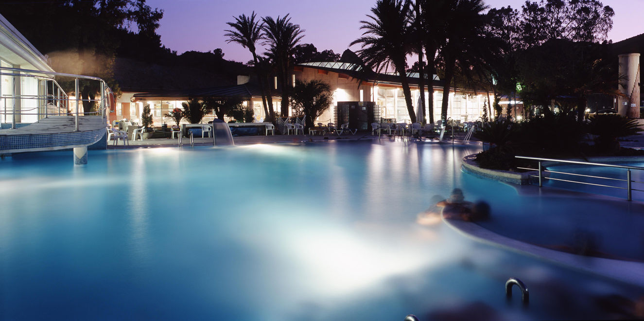 Balneario De Archena - Hotel Leon 設備 写真