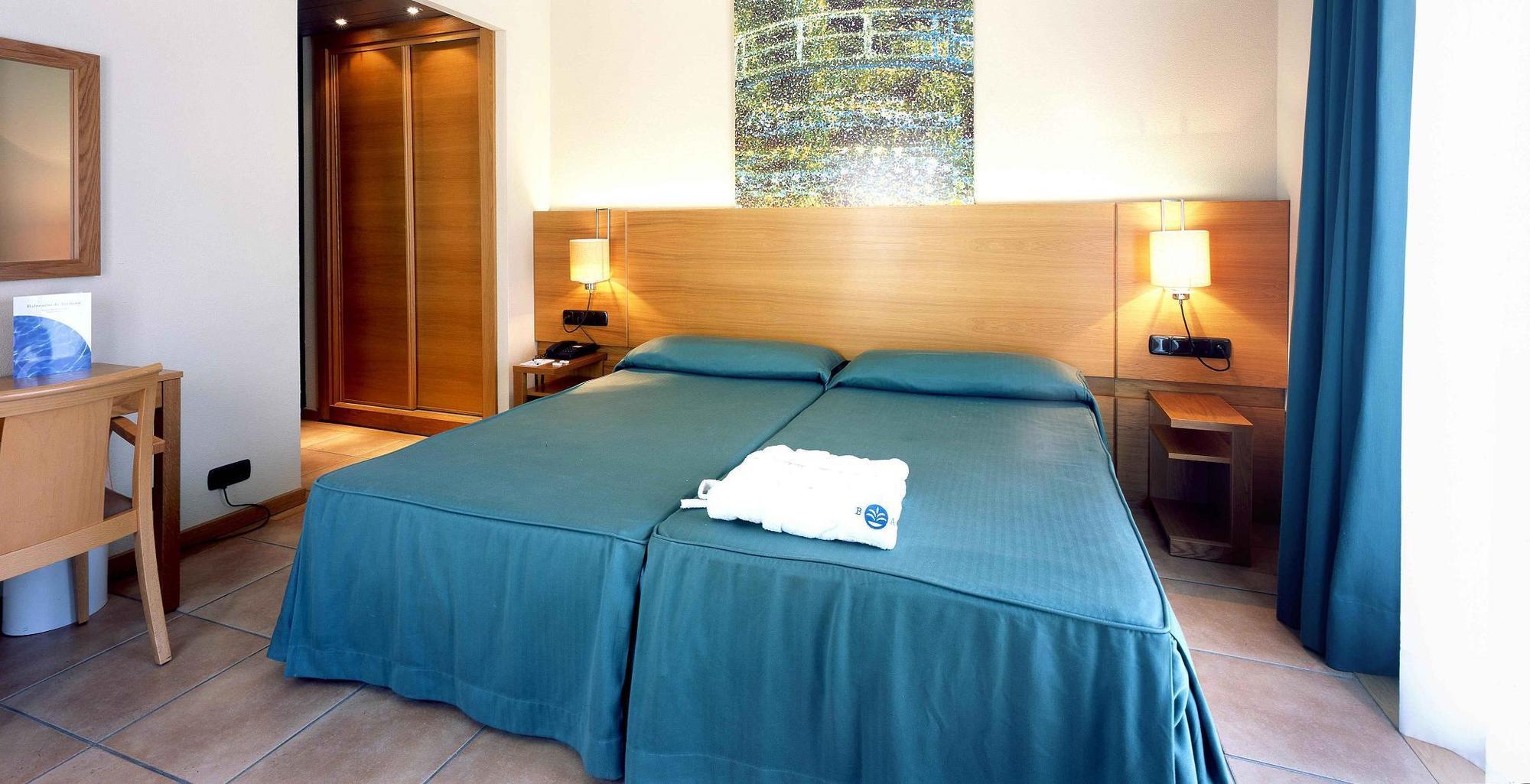 Balneario De Archena - Hotel Leon エクステリア 写真