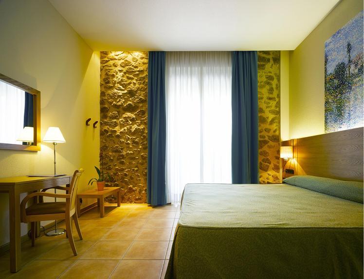 Balneario De Archena - Hotel Leon エクステリア 写真