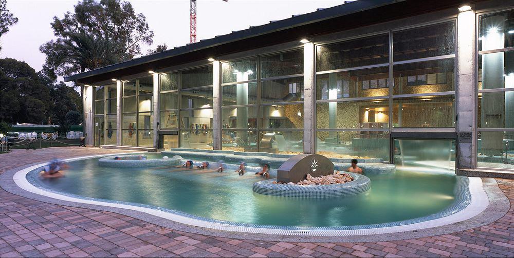 Balneario De Archena - Hotel Leon エクステリア 写真